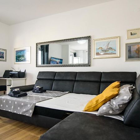 Aurora Seaview Apartment Mlini Buitenkant foto
