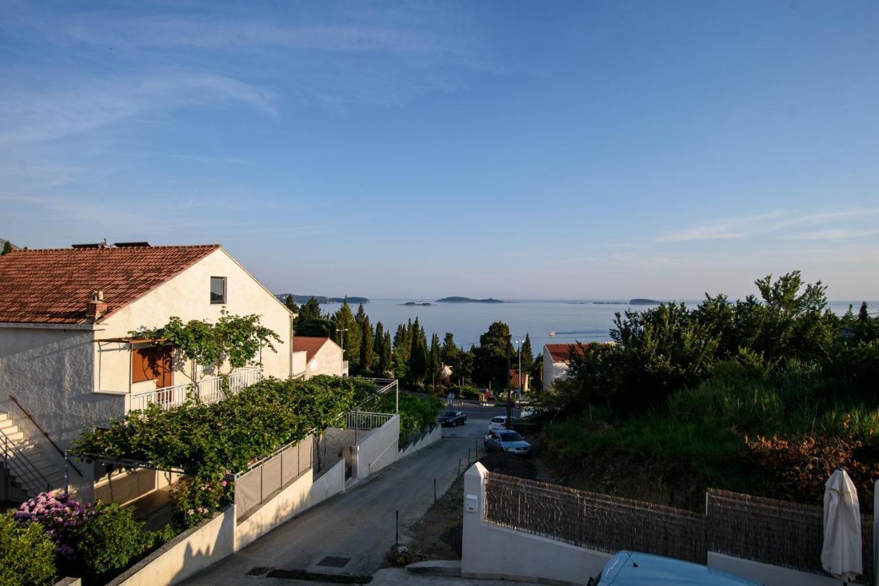 Aurora Seaview Apartment Mlini Buitenkant foto