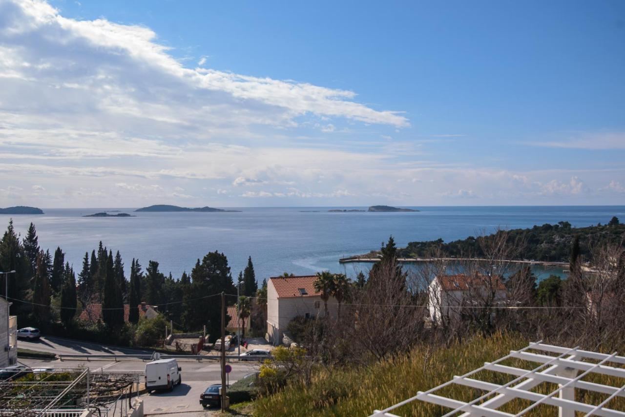 Aurora Seaview Apartment Mlini Buitenkant foto