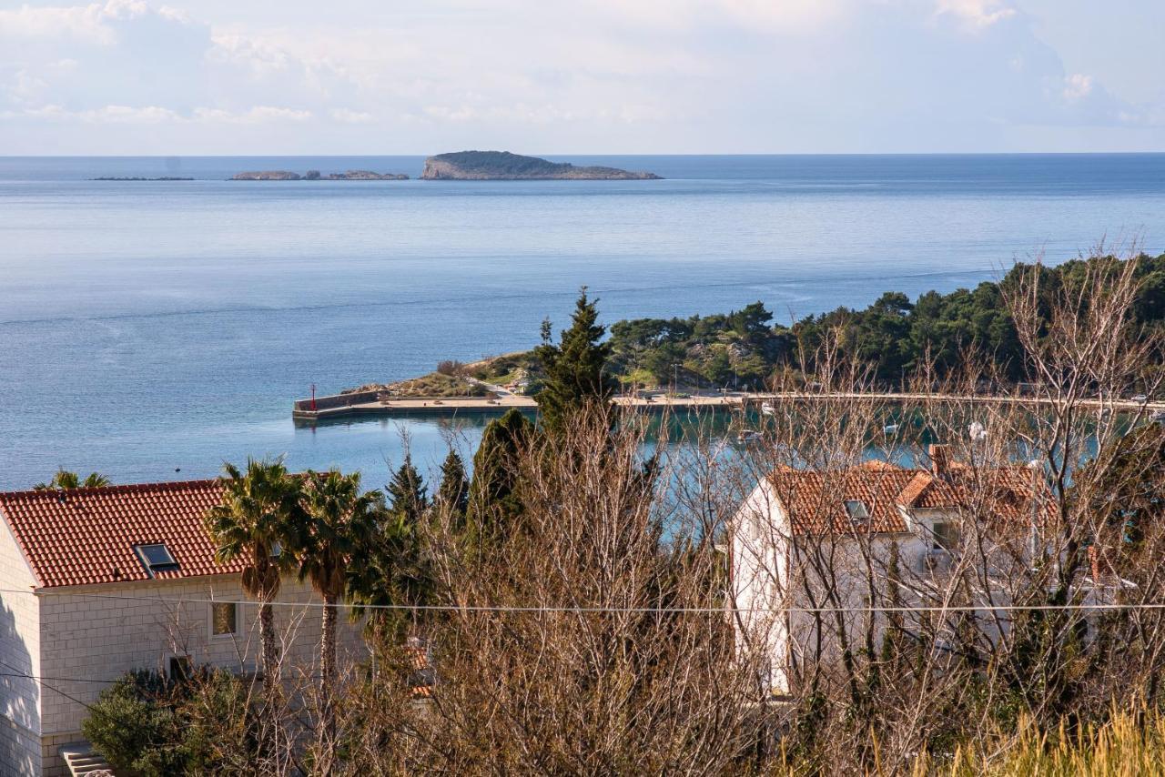 Aurora Seaview Apartment Mlini Buitenkant foto