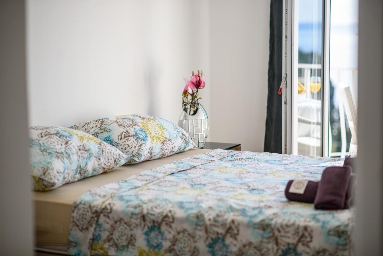 Aurora Seaview Apartment Mlini Buitenkant foto