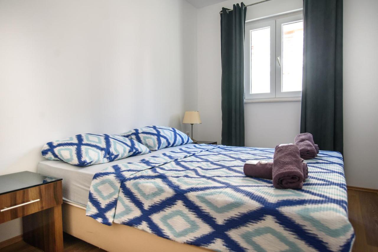 Aurora Seaview Apartment Mlini Buitenkant foto