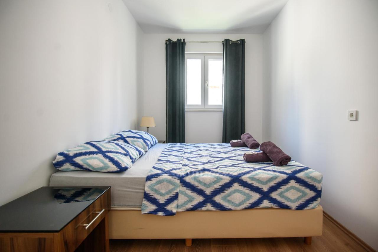 Aurora Seaview Apartment Mlini Buitenkant foto