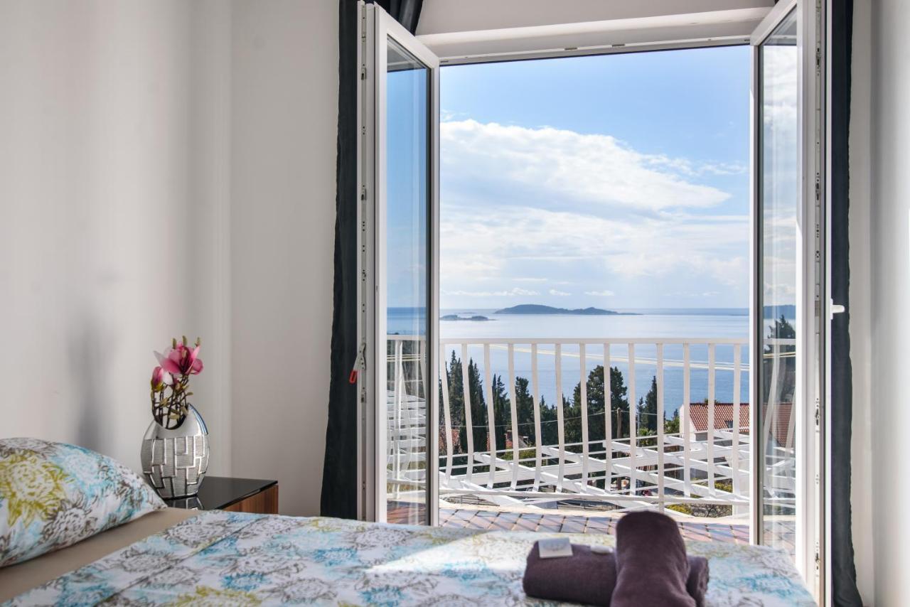 Aurora Seaview Apartment Mlini Buitenkant foto