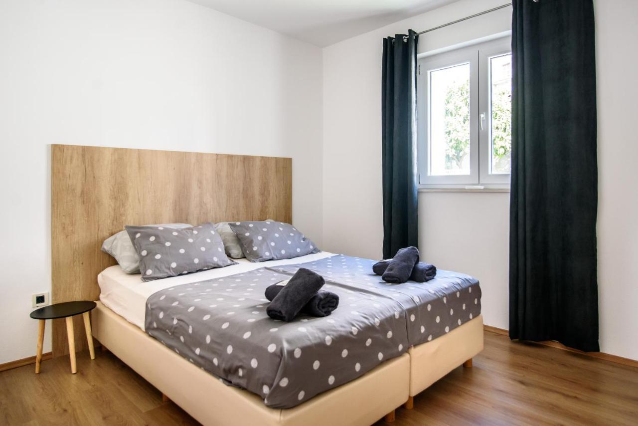 Aurora Seaview Apartment Mlini Buitenkant foto