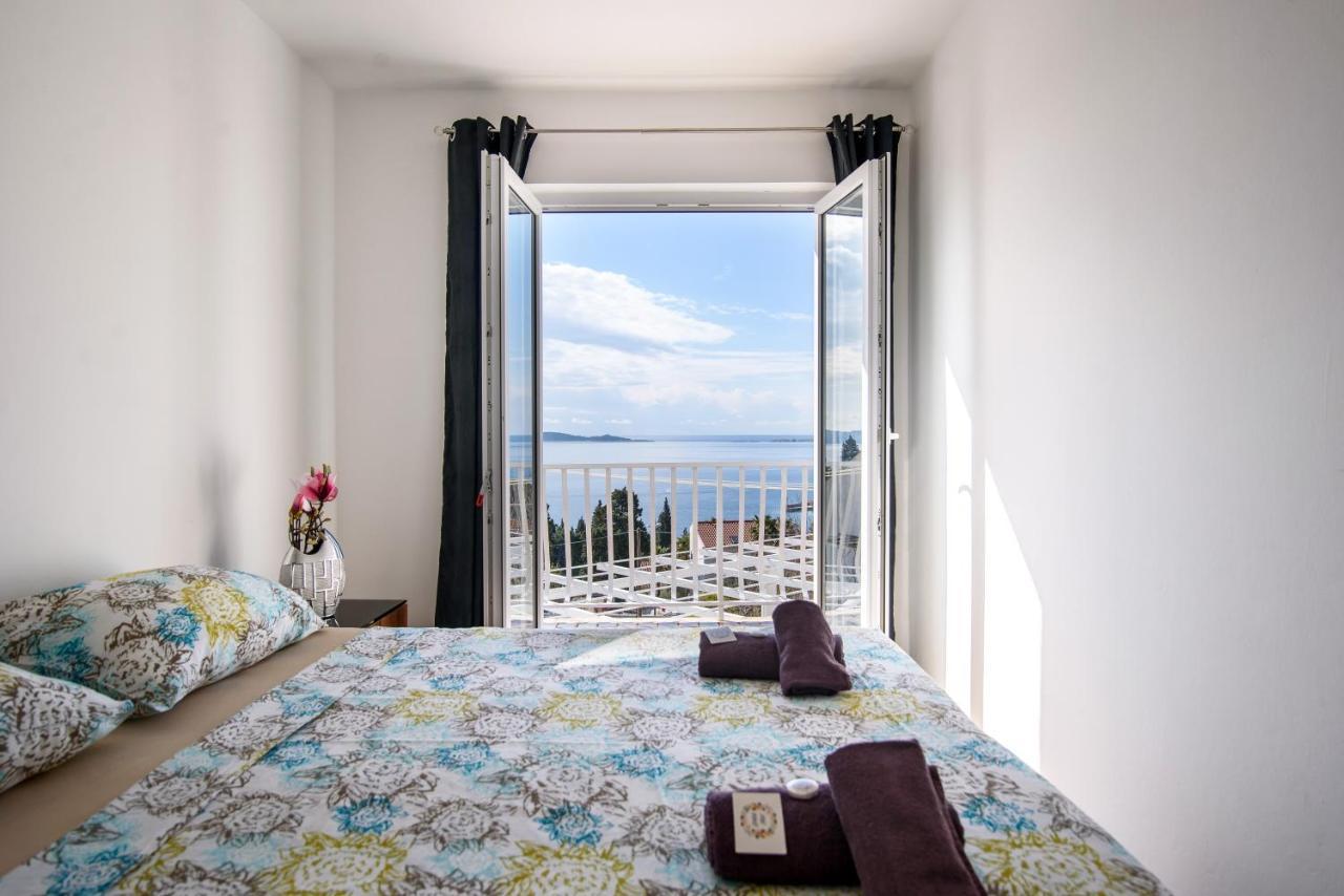 Aurora Seaview Apartment Mlini Buitenkant foto