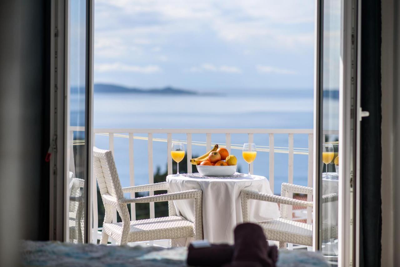 Aurora Seaview Apartment Mlini Buitenkant foto