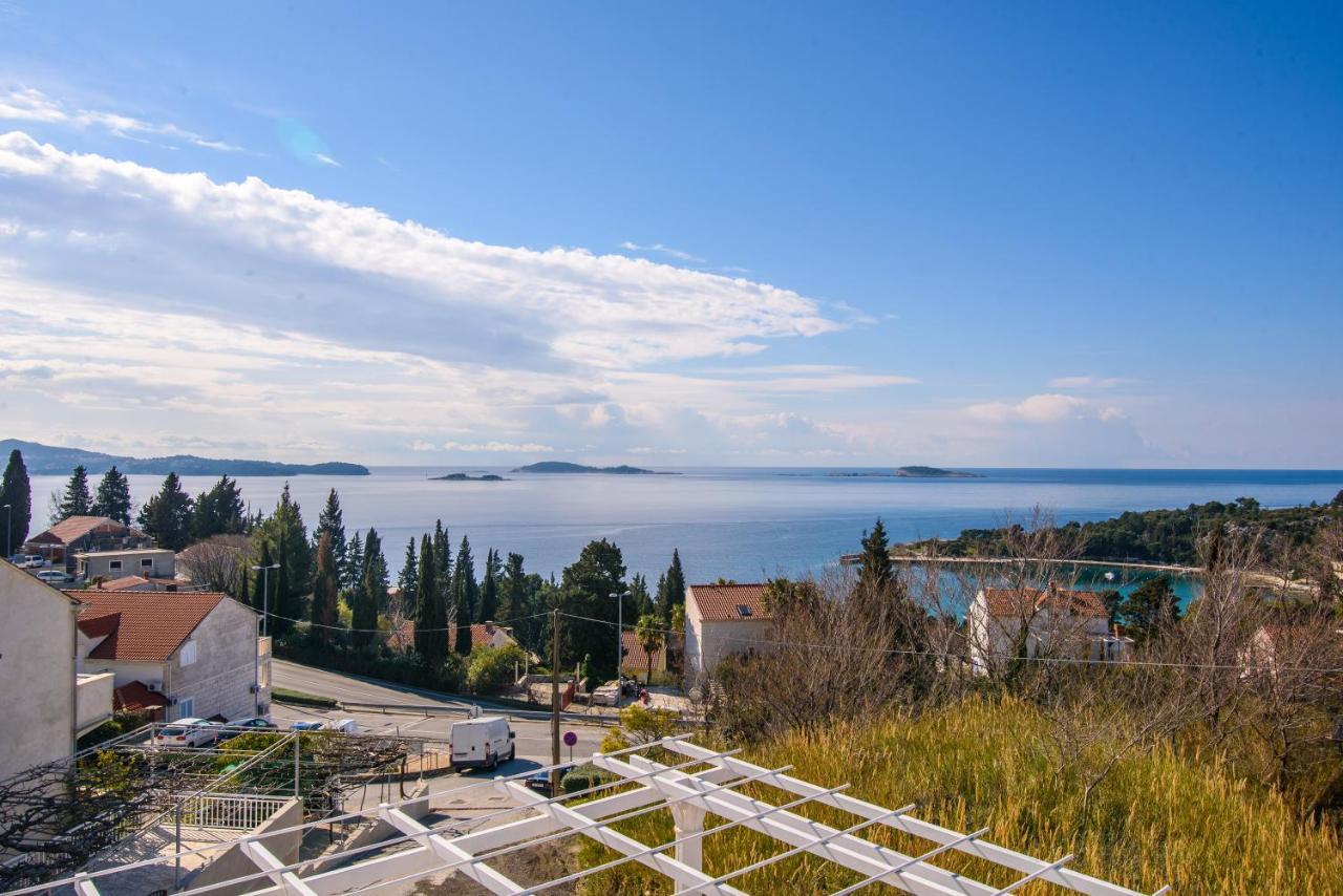 Aurora Seaview Apartment Mlini Buitenkant foto